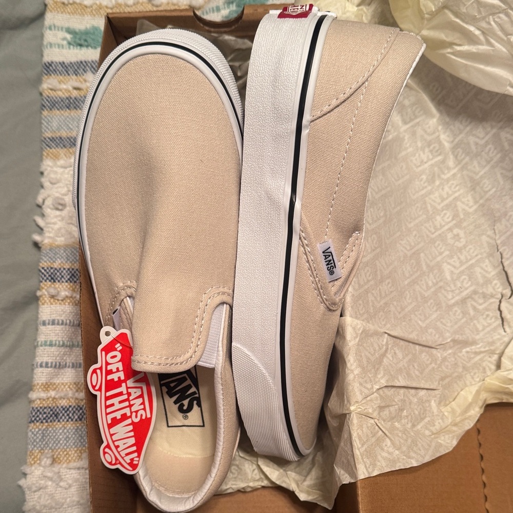 Vans Slip-On Sneakers